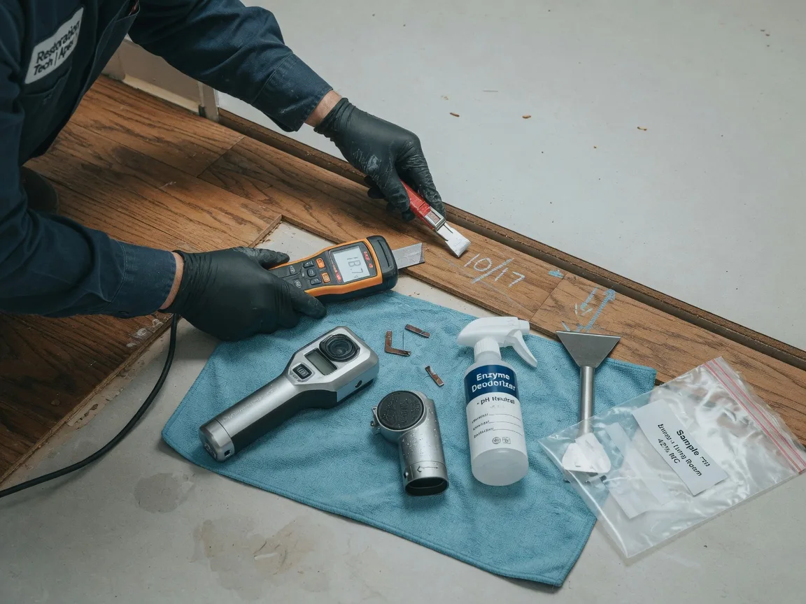 Why choose Water Damage Repair in Asher, KY